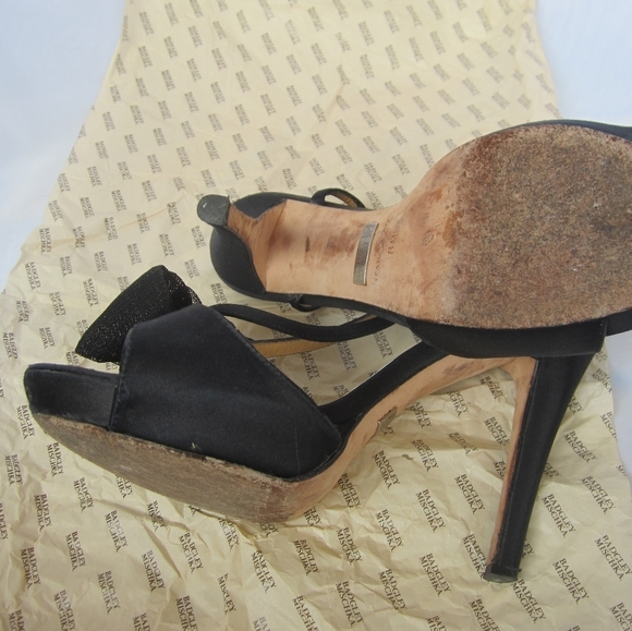 Badgley mischka Shoes women's #8M - Picture 10 of 15